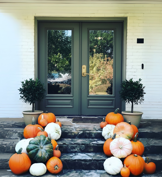 Package #1 - The Petite Porch